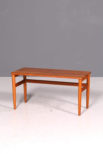Mid century couchtisch teak - couchtisch,