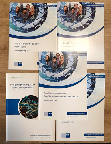 Ihk geprüfte industriemeister - ihk,