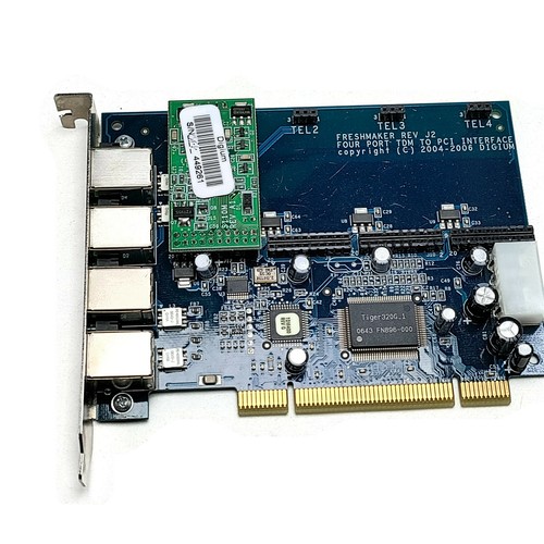 Digium tdm400p quad tdm - digium,
