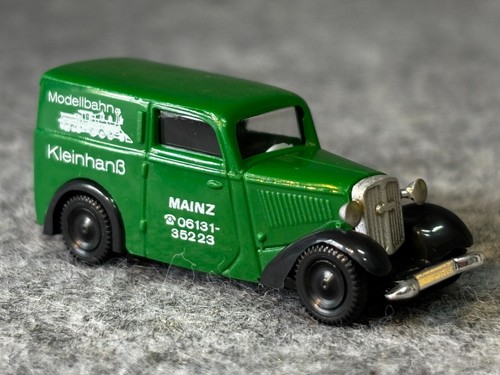 Brekina dkw modell auto - brekina, f7