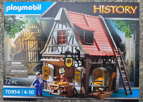 Playmobil 70954 historische - playmobil,