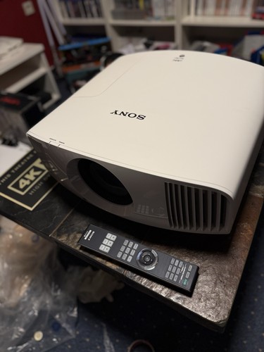 Sony vpl vw290es nativ - sony,