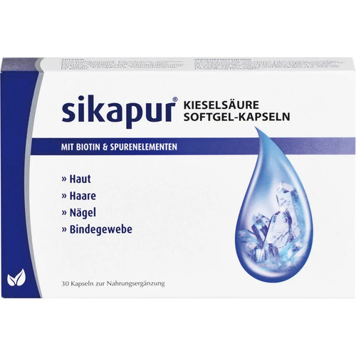 Sikapur kieselsäure - sikapur,