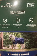Horseware Amigo® Ripstop 900D