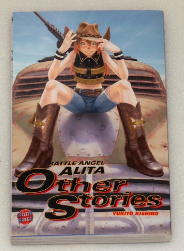 Battle angel alita other - angel,