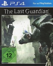 The last Guardian (PS4)