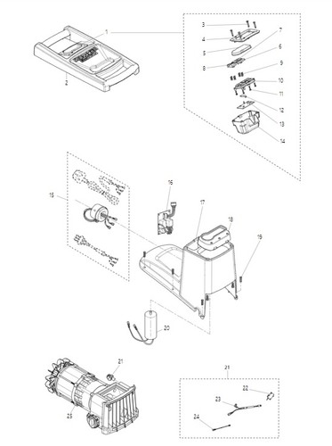Makita ersatzteile für ud2500 - makita,