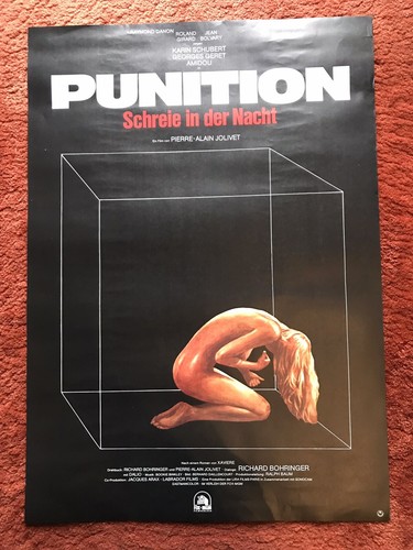 Punition schreie in der - in,