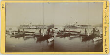 Stereo Bastler 1903. Lucerne