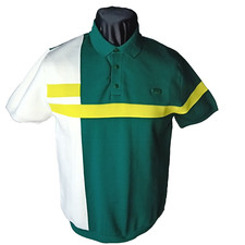 RIVER ISLAND POLO SHIRT SHORT