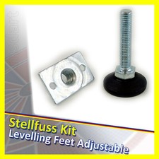 Stellfuß für Löwen Dart