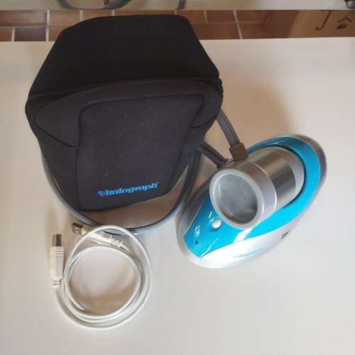 Vitalograph spirometer - vitalograph,