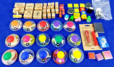 60 Teile Stempel für Kinder