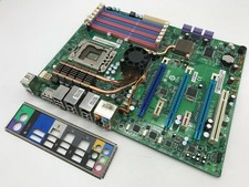 MSI MS-7570 Packard Bell IPower G5630 DDR3 -ATX-Sockel 1366-mit I/O Shield#M1591
