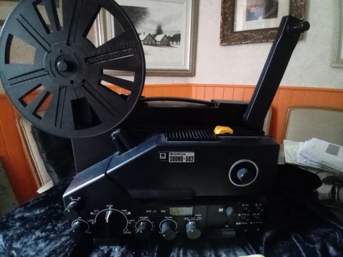 Super beamer sankyo sound - super, 8