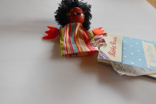 Käthe kruse fingerpuppe - käthe,