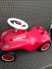 Bobbycar Big Rot moderne Form