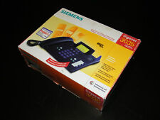 Siemens Gigaset 3035 isdn Telefon mit Anrufbeanworter gute Zustand          **38