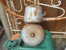 Alte Industrieglocke