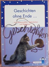 Floh Flohkiste Domino Buch 154 Seiten Geschichten ohne Ende Lesefitness