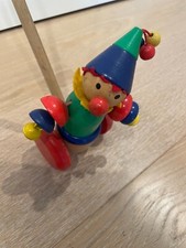 Vintage Selecta Spielzeug Toy