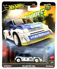 Hot Wheels MG Metro 6R4 Hammer