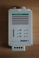 Wagner Titanus 3000 RAS/ASD Rauchansaugsystem