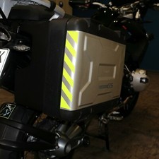 Aufkleber Reflektor für BMW