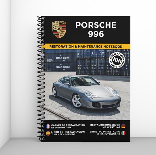 Porsche 996 - 996,