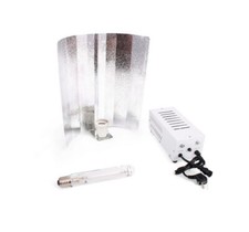 Beleuchtungs set 400 watt - set,