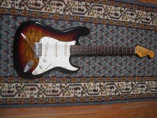 Richwood Strat  original Strat Kopfplatte