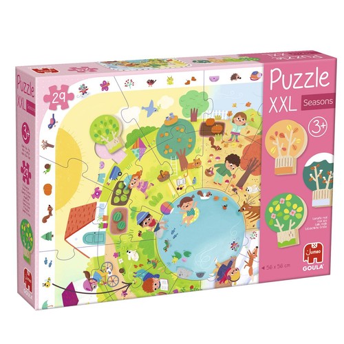 Goula xxl puzzle - goula, xxl-puzzle