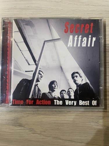 Secret affair time for - secret,