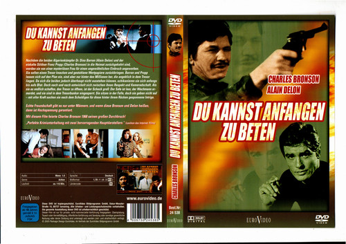 Kannst anfangen beten - du,