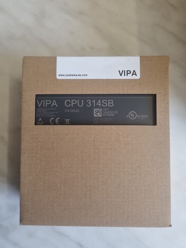 Vipa yaskawa cpu 314sb - vipa,