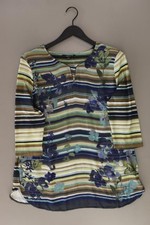 ✅ Bonita Regular Bluse für Damen Gr. 44, XL 3/4 Ärmel grün aus Polyester ✅