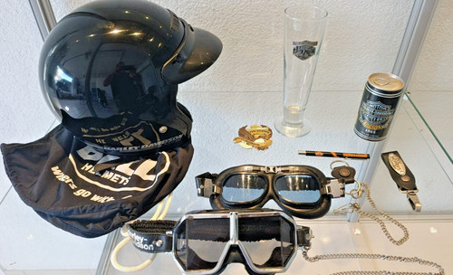 Vintage harley davidson - harley,