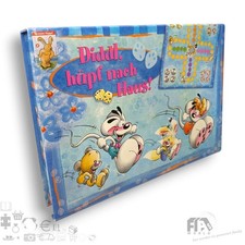 Diddl, hüpf nach Haus! -