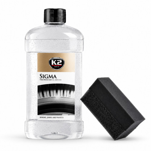 Sigma 500 reifenglanz - k2,