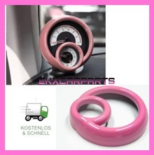 Akzentring Pink glanz Optik