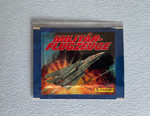 Panini militärflugzeuge - panini,