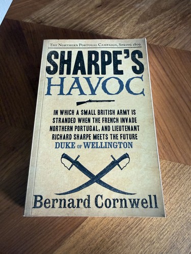 Sharpe havoc von bernard - sharpe's,
