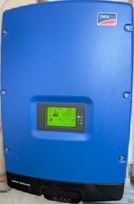 SMA Sunny Tripower STP 5000TL-20 Wechselrichter voll funktionsfähig