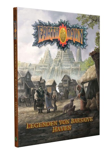 Earthdawn legenden von - -,
