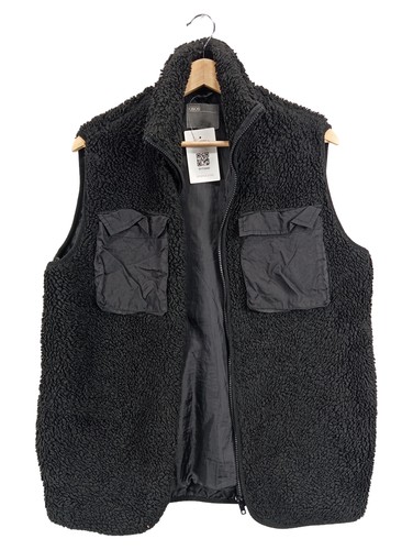 Asos herren fellweste teddy - asos,