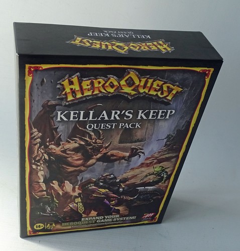 Avalon hill hero quest - avalon,