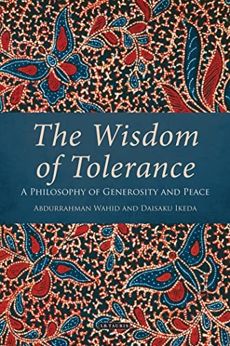 The wisdom tolerance a - wisdom,