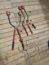 Betäubungszange für