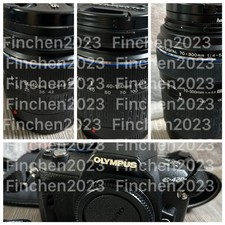 3 Objektive Olympus E-420