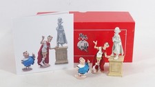 Asterix & Obelix 2021 Pixi Metallfigur 2359 Cäsar mit Büste auf Sockel OVP